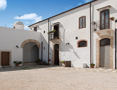 on-Sicily - photos of apartment del barone, Balestrate - Sicily